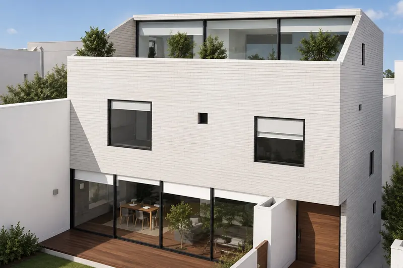 Galeana 65 residential development in Mexico City